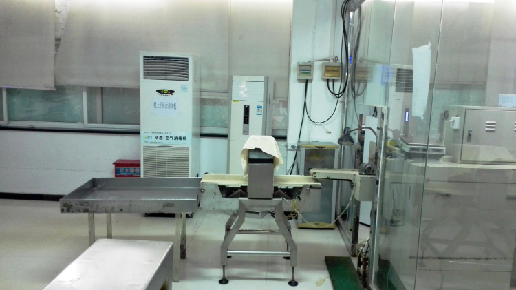 喀什生产车间四