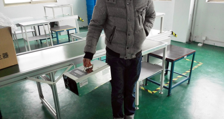 喀什生产车间一